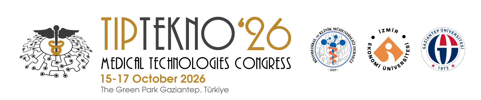 TIPTEKNO'26 — Medical Technologies Congress, 15–17 October 2026, Gaziantep
